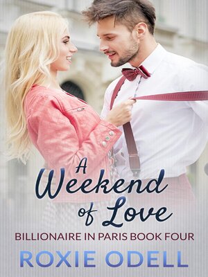 cover image of A Weekend of Love